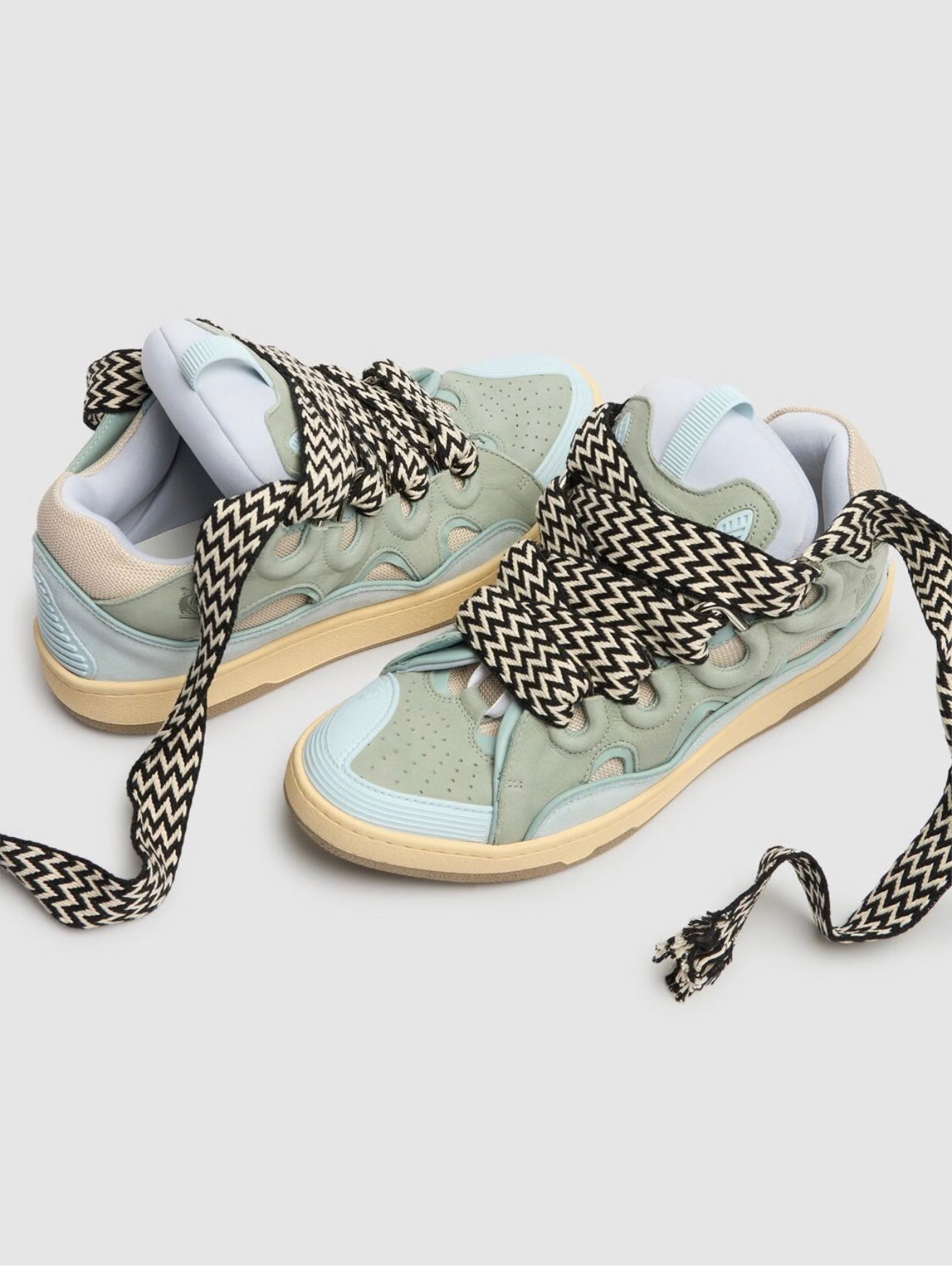 LANVIN SNEAKERS CURB