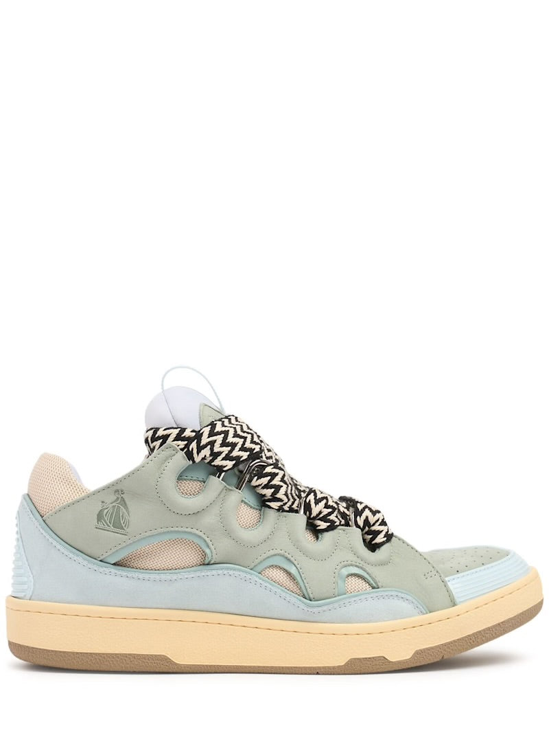 LANVIN SNEAKERS CURB