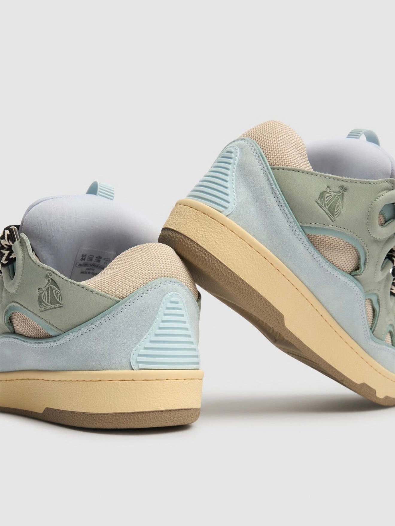 LANVIN SNEAKERS CURB