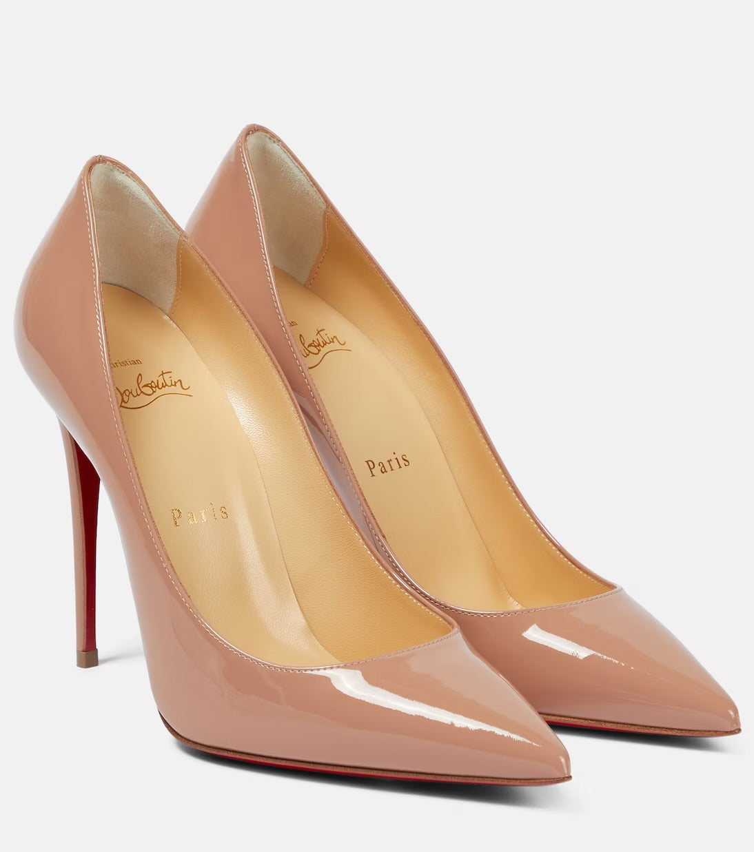 Tacco Christian Louboutin