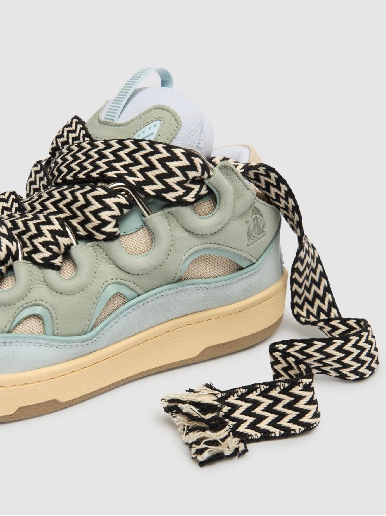 LANVIN SNEAKERS CURB