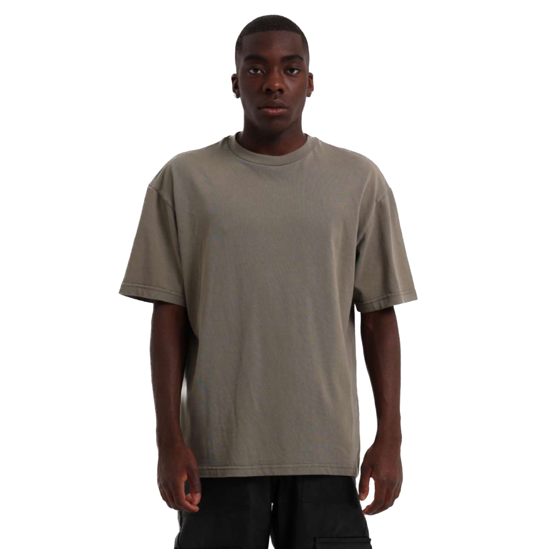 T-shirt verde Asensyo