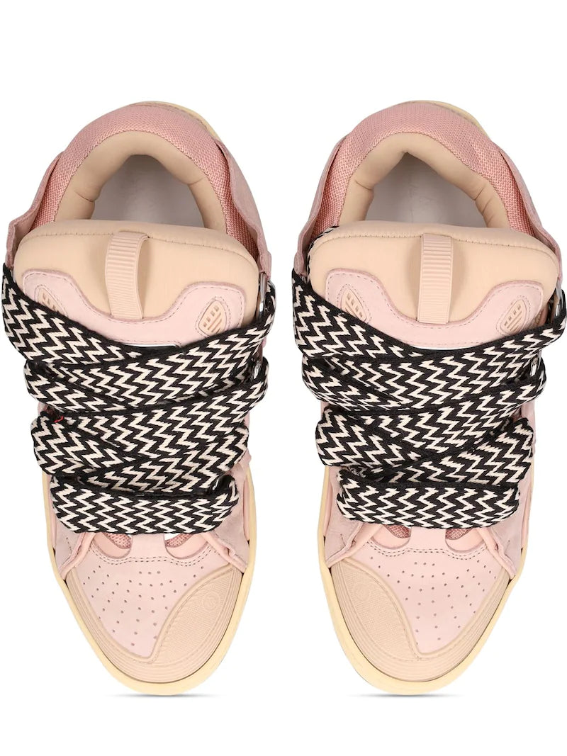 LANVIN SKATE IN PELLE