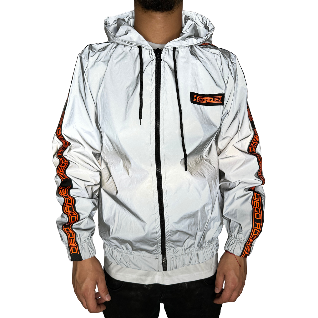 Reflective felpa 2025