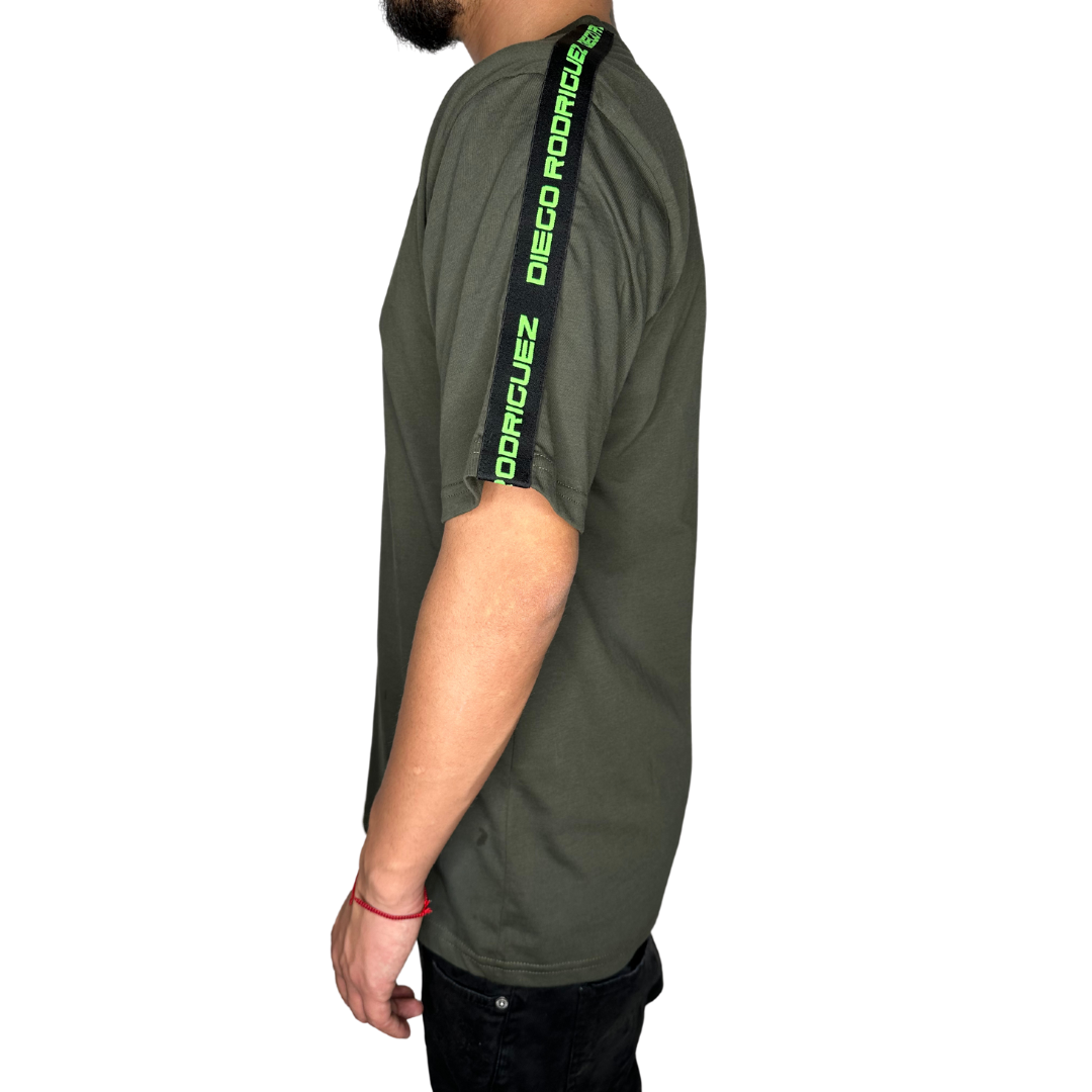 T-Shirt Diego rodriguez