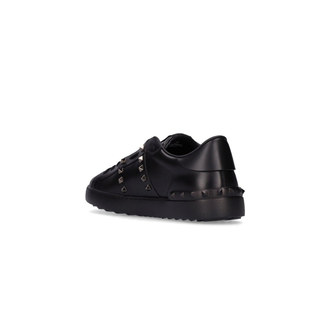 Sneakers Rockstud Untitled Valentino Garavani in pelle con borchie