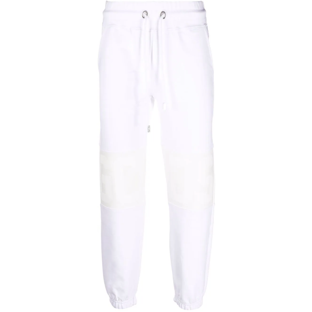 Pantaloni Sportivi GCDS con inserti GCDS