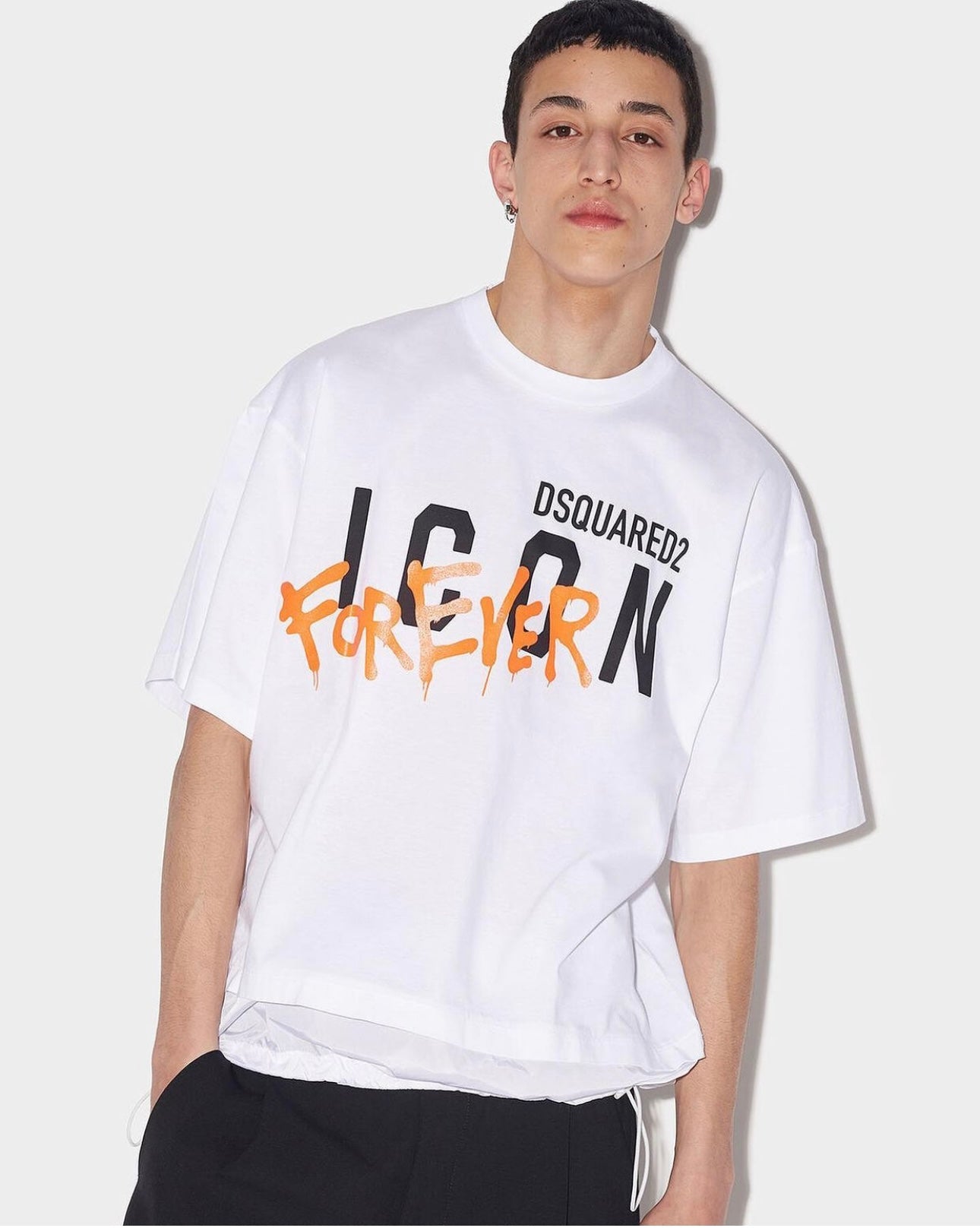 T-shirt ICON forever cool