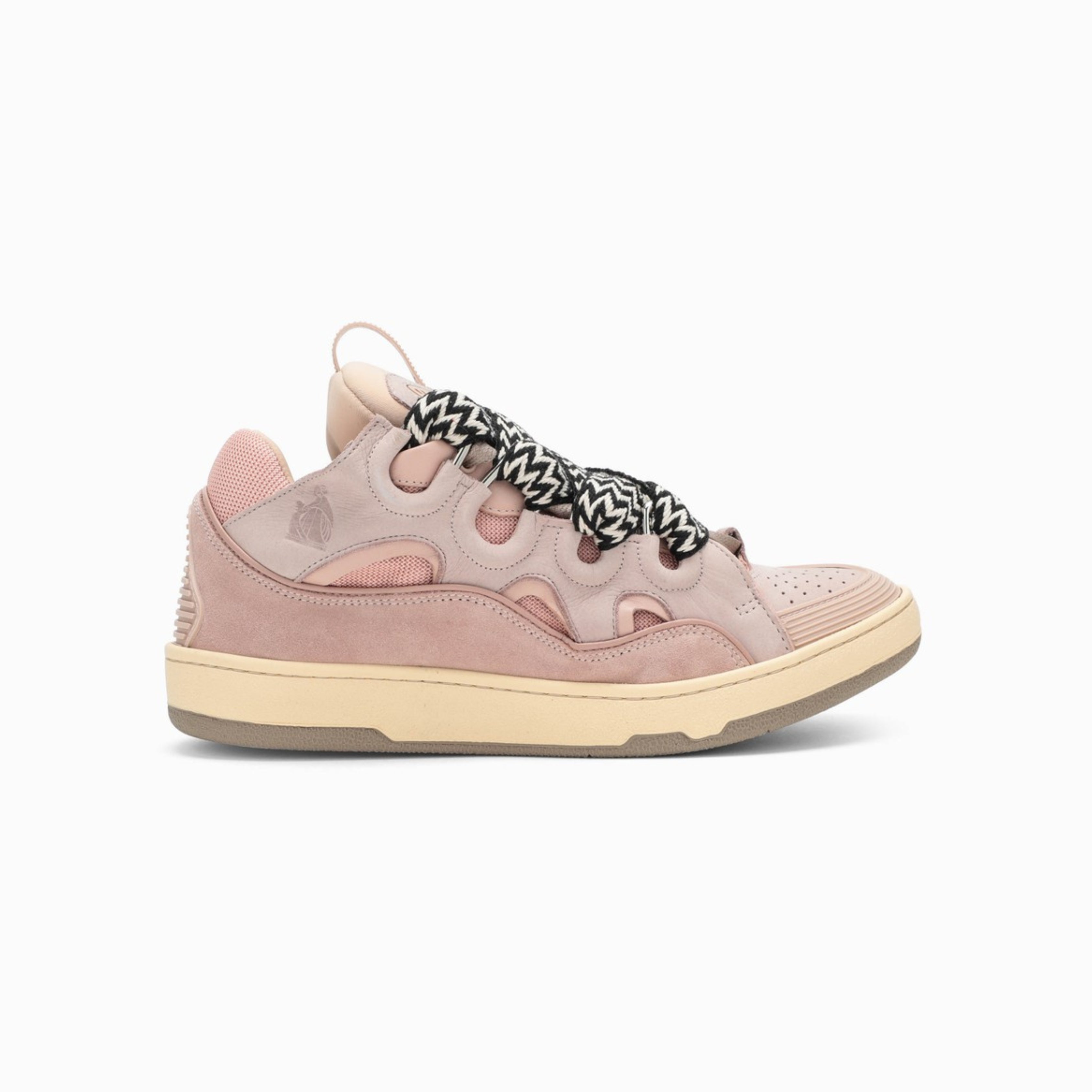 LANVIN SKATE IN PELLE