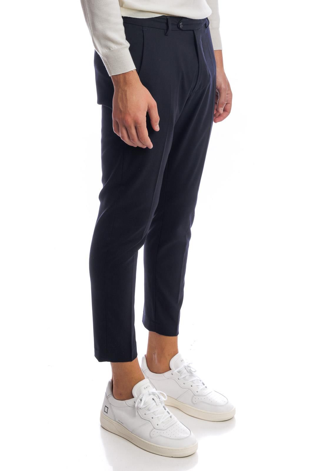 PANTALONI BY AND MONTECARLO/TROP blu