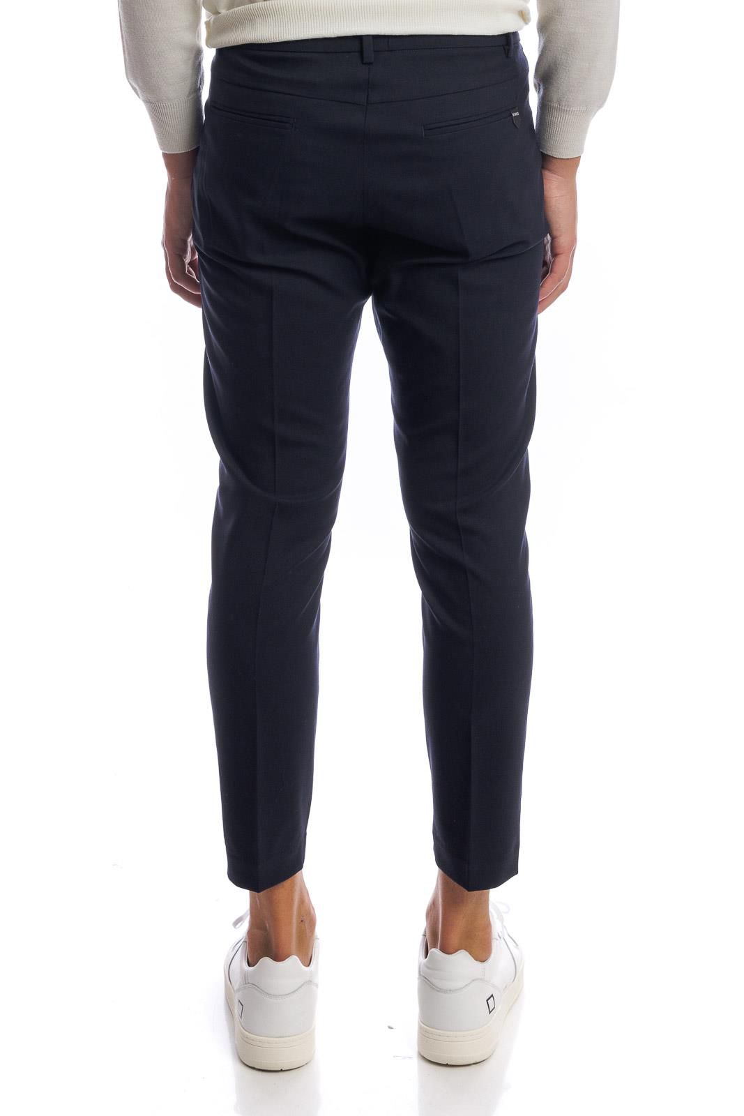 PANTALONI BY AND MONTECARLO/TROP blu