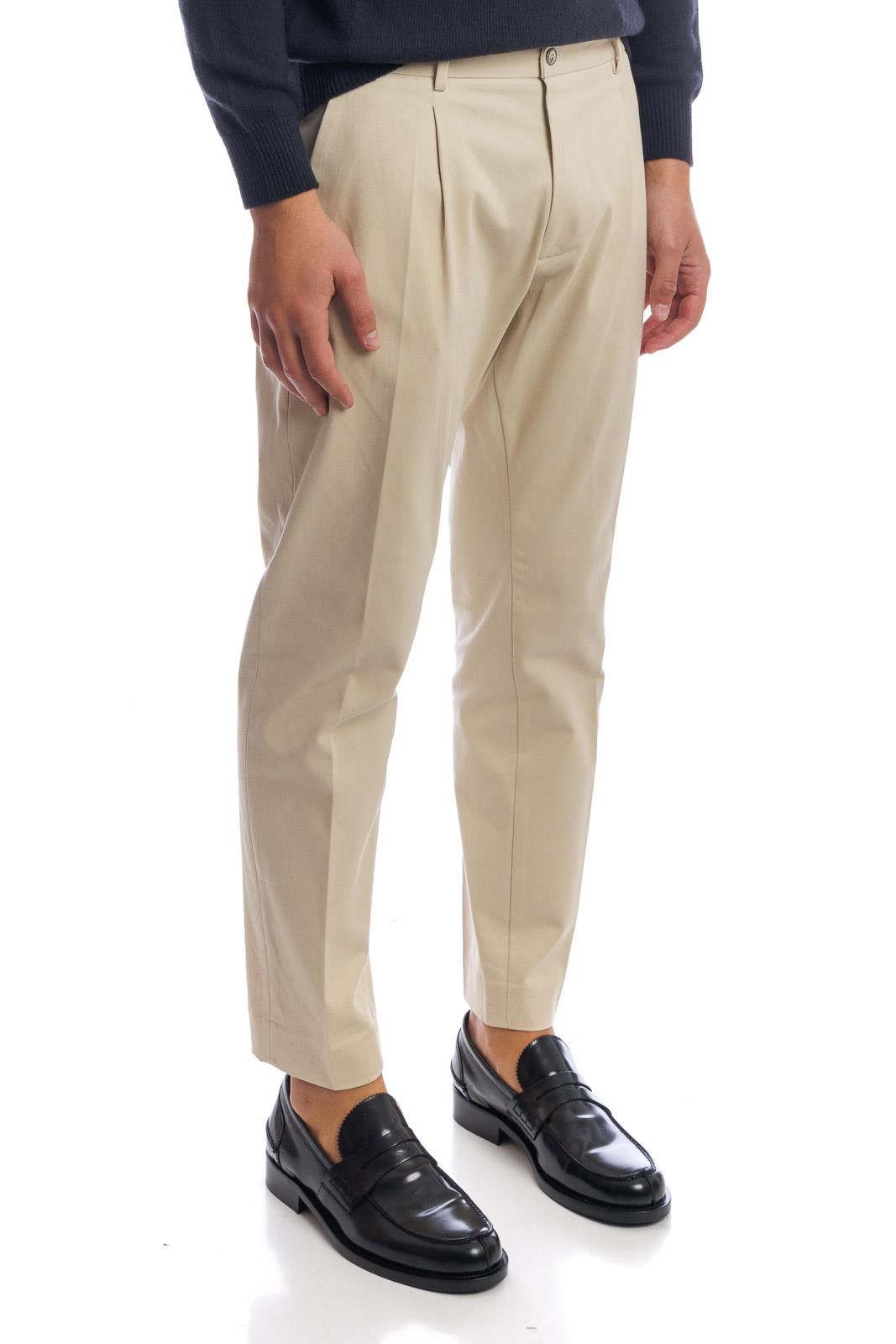 PANTALONI BY AND_ MINE CITY