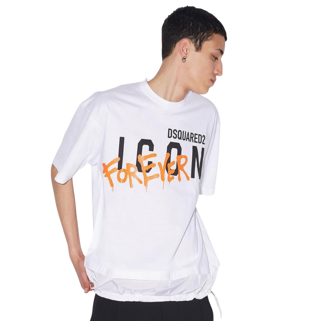 T-shirt ICON forever cool