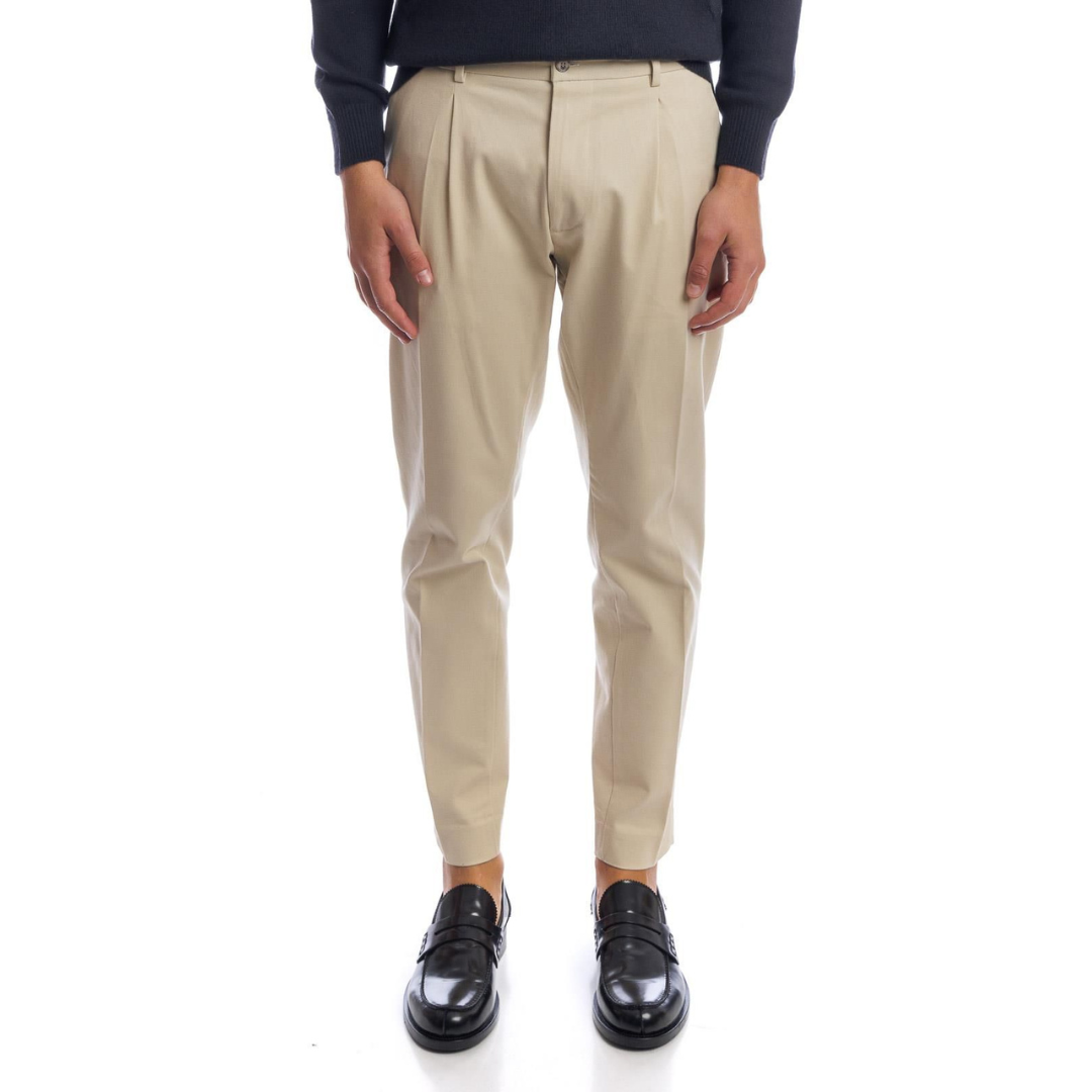 PANTALONI BY AND_ MINE CITY