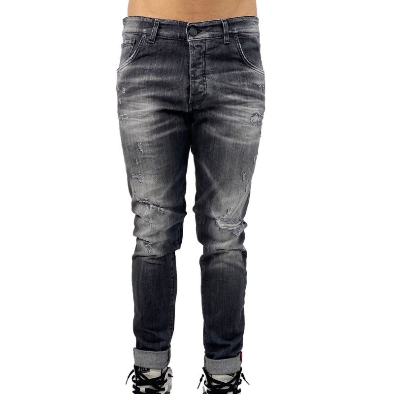 Jeans Patriòt Denim Couture Uomo