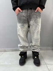 Baggy gave