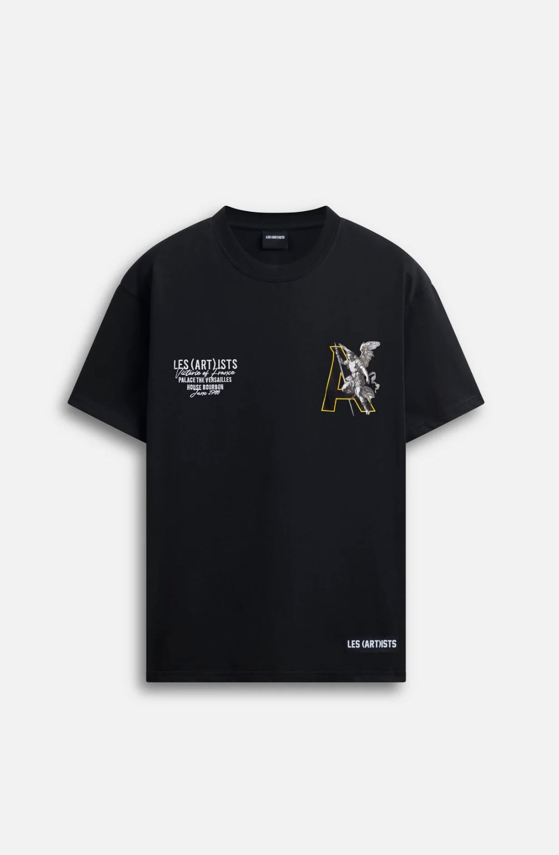 T-SHIRT LES(ART)ISTS