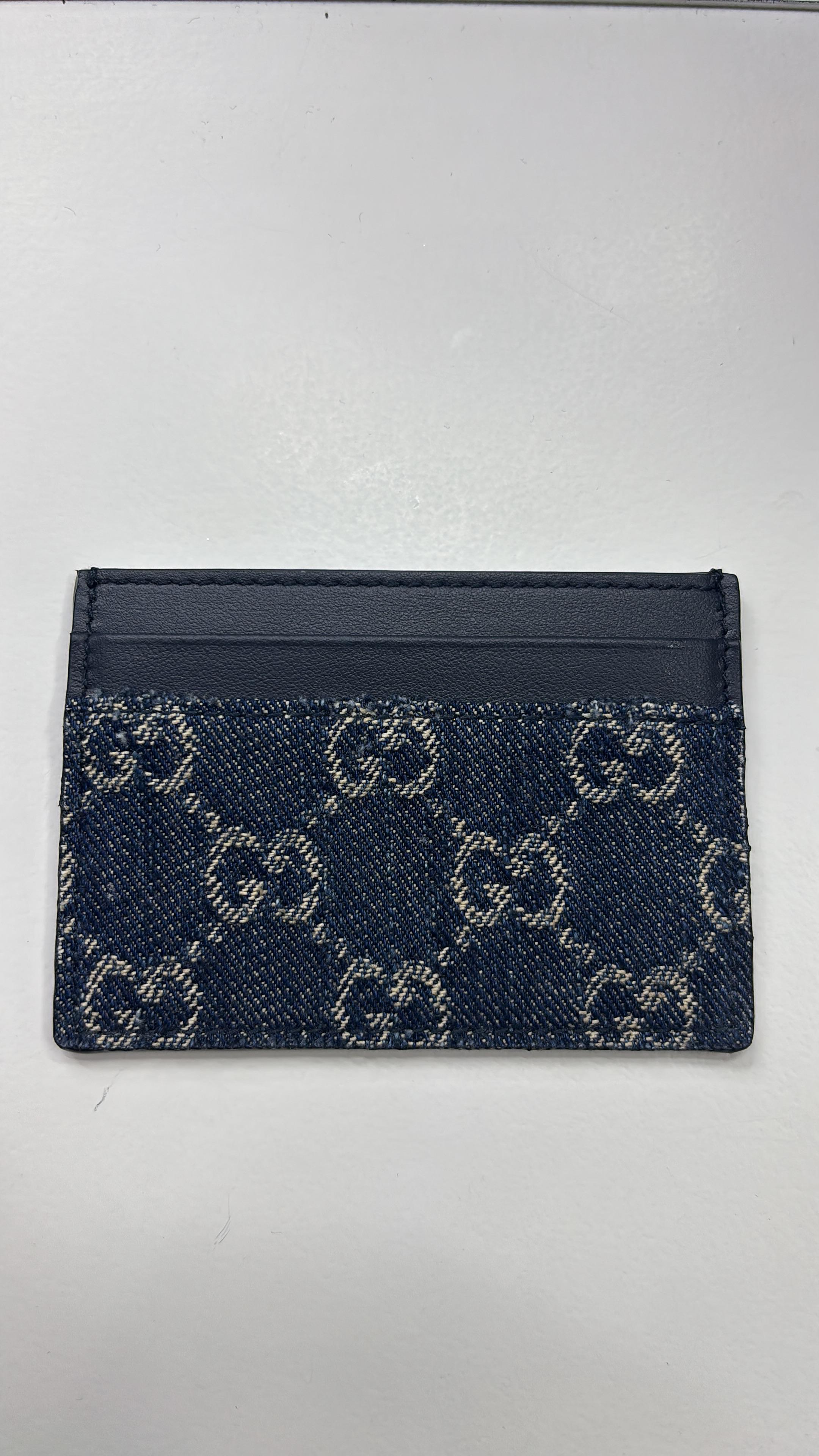 PORTACARTE GUCCI