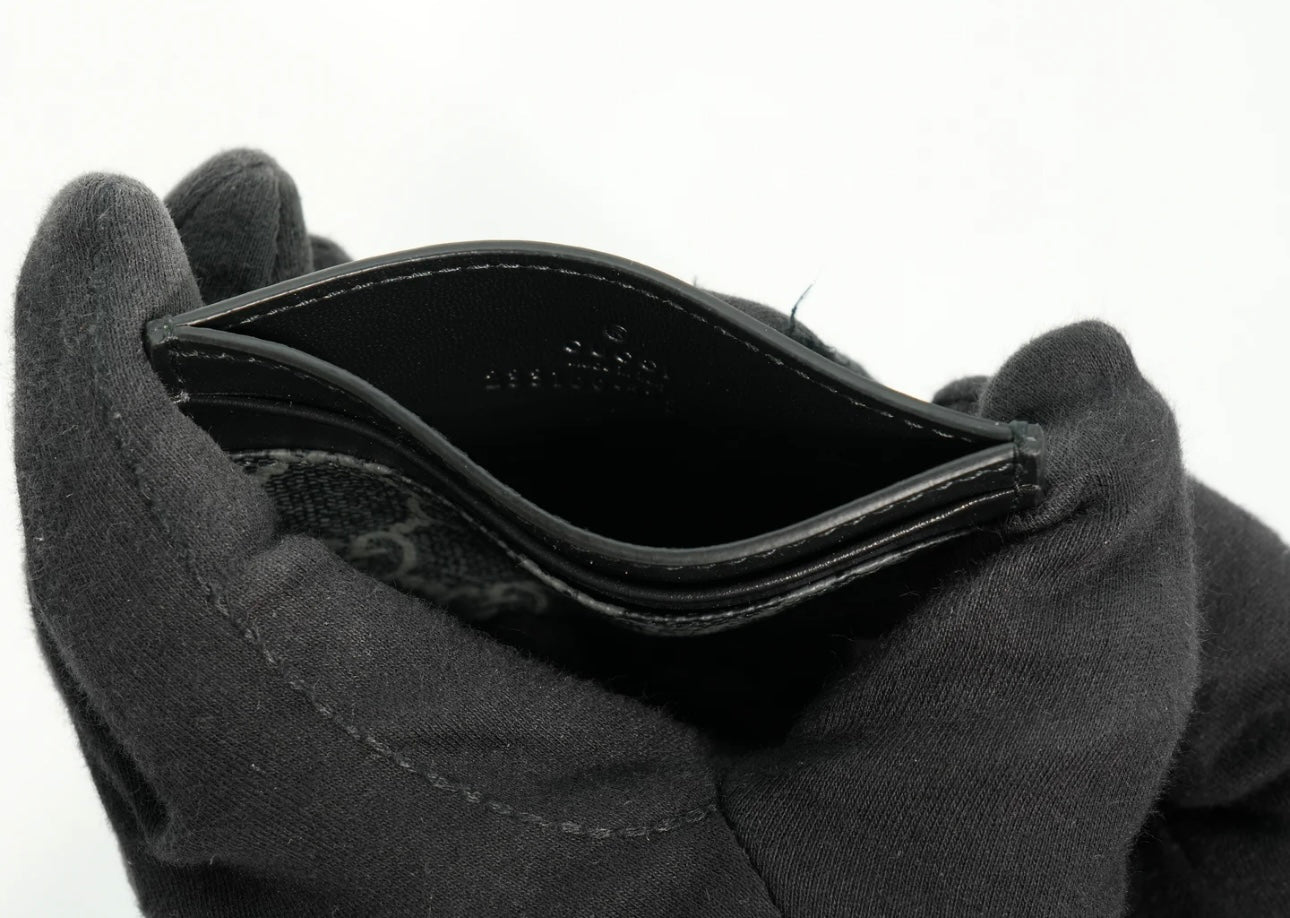 PORTACARTE GUCCI