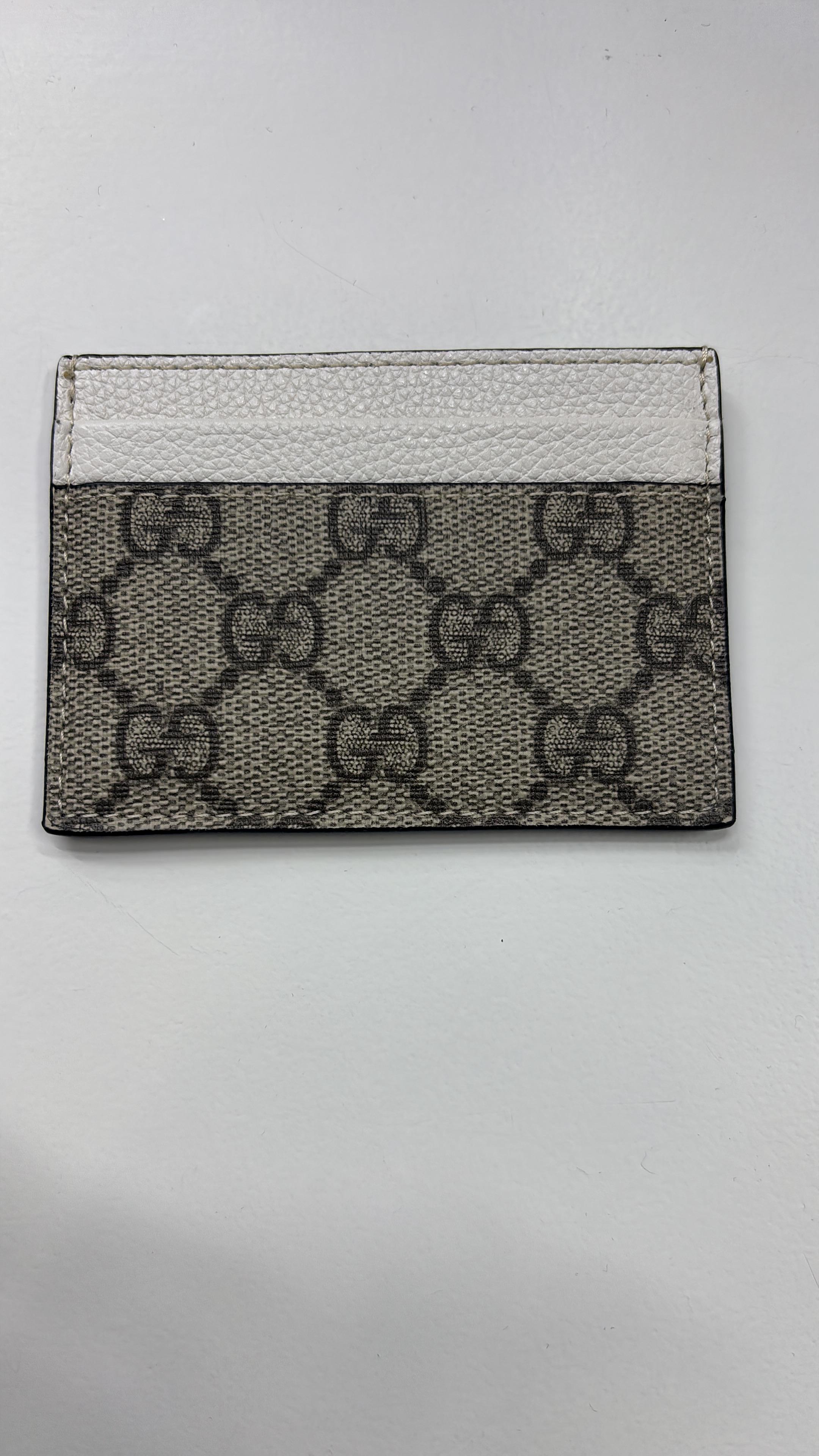 PORTACARTE GUCCI