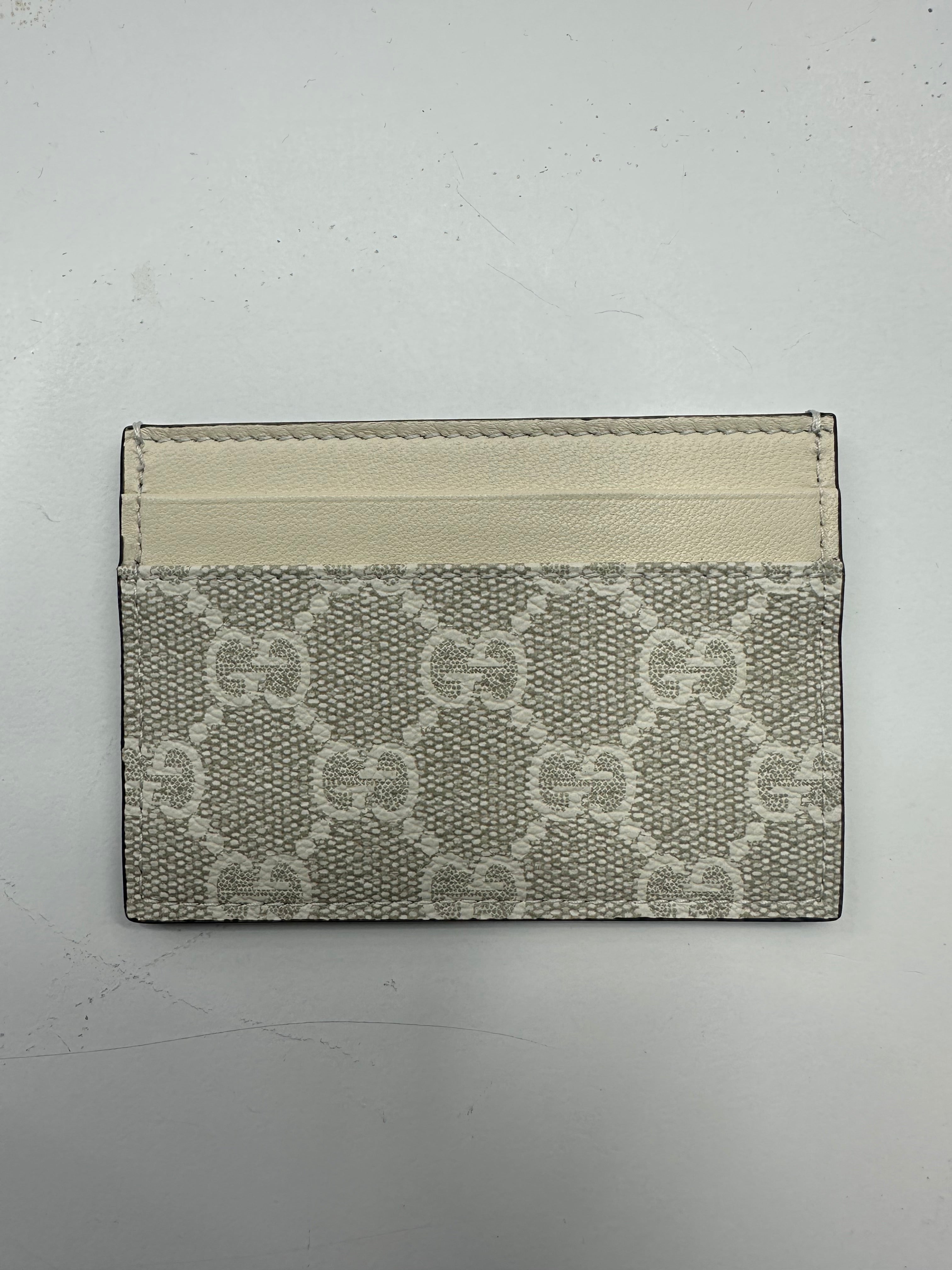 PORTACARTE GUCCI