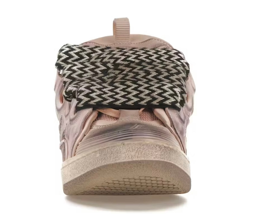 Lanvin club sneakers vintage rosa