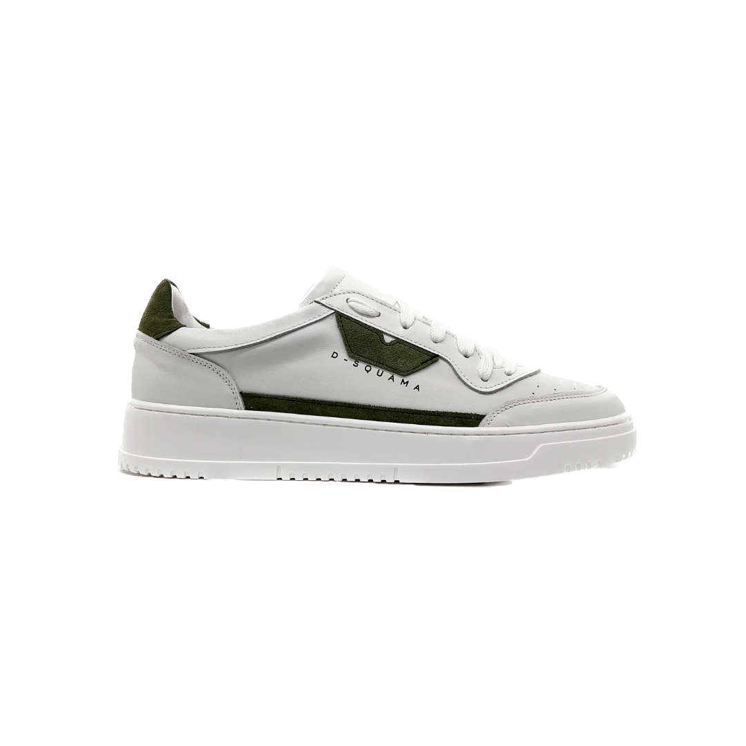 Sneakers D-squama Green