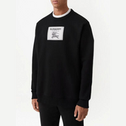 Felpa Burberry