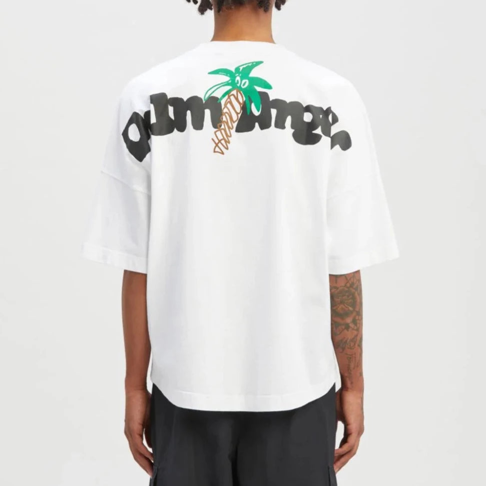 T-shirt Palm Angels