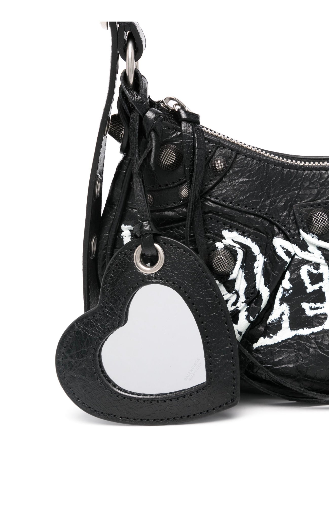Balenciaga le cagole DIY metal