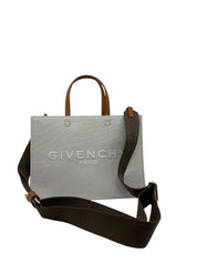 GIVENCHY TOTE MED NATURAL BEIGE