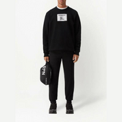 Felpa Burberry