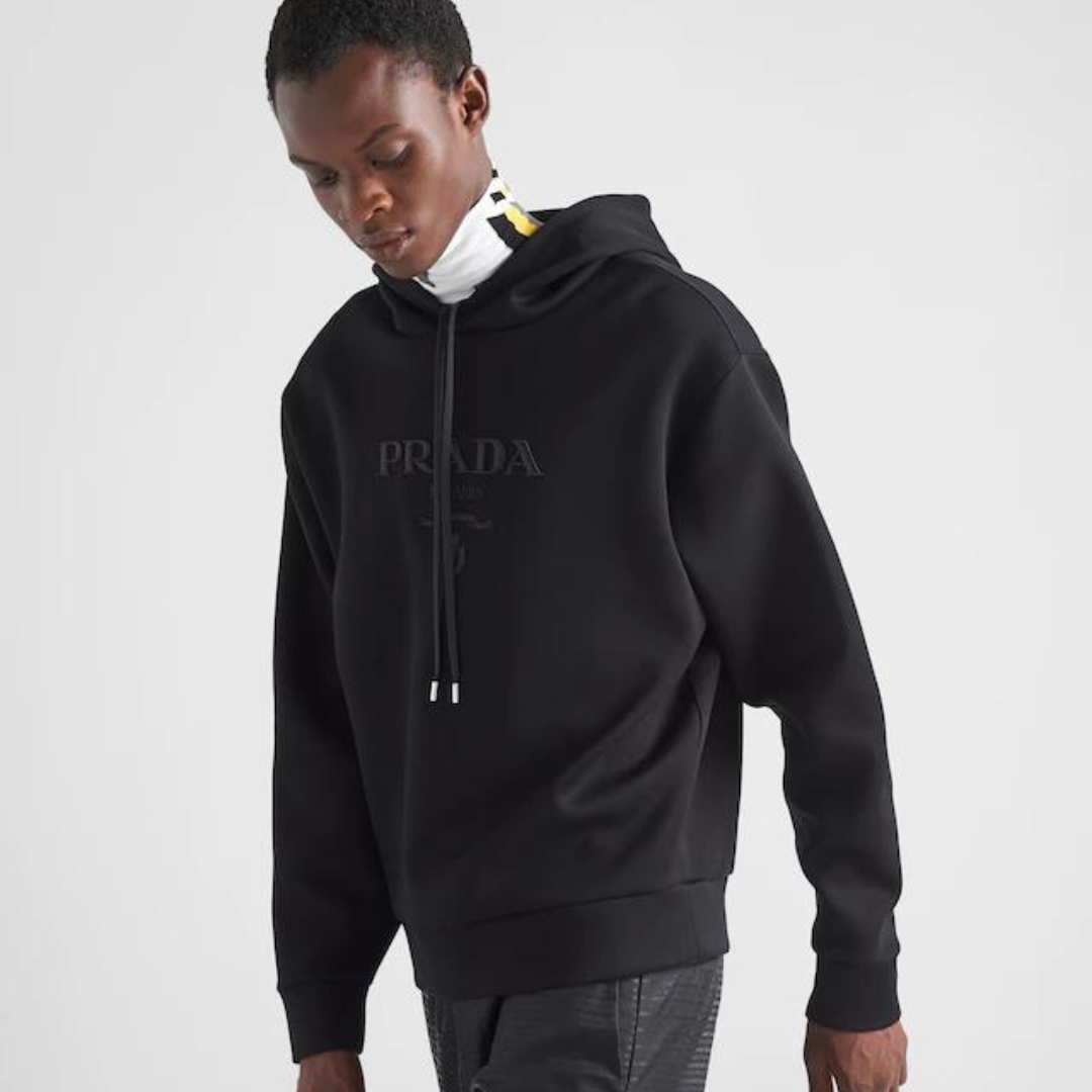 Felpa Prada