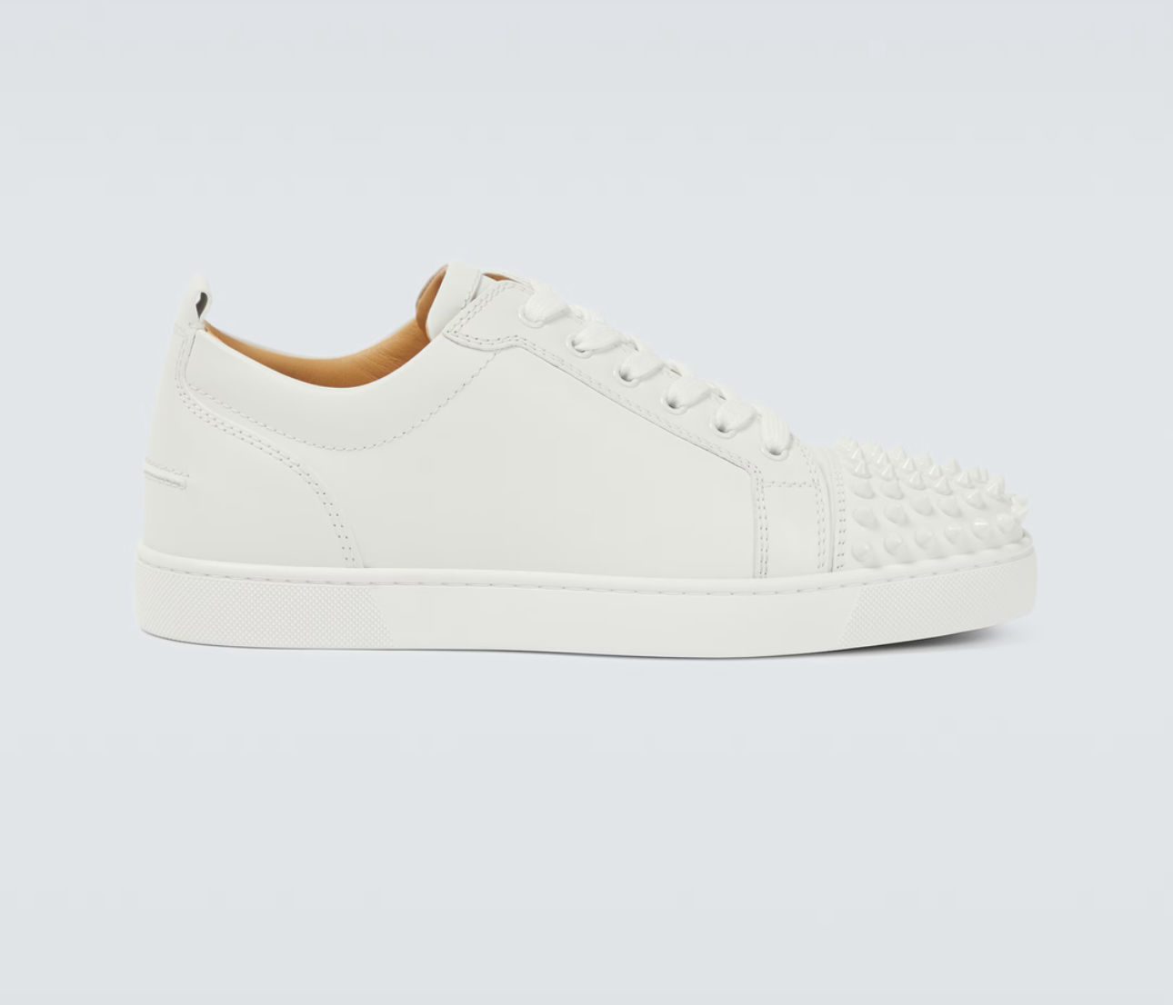 CHRISTIAN LOUBOUTIN sneakers louis junior spikes