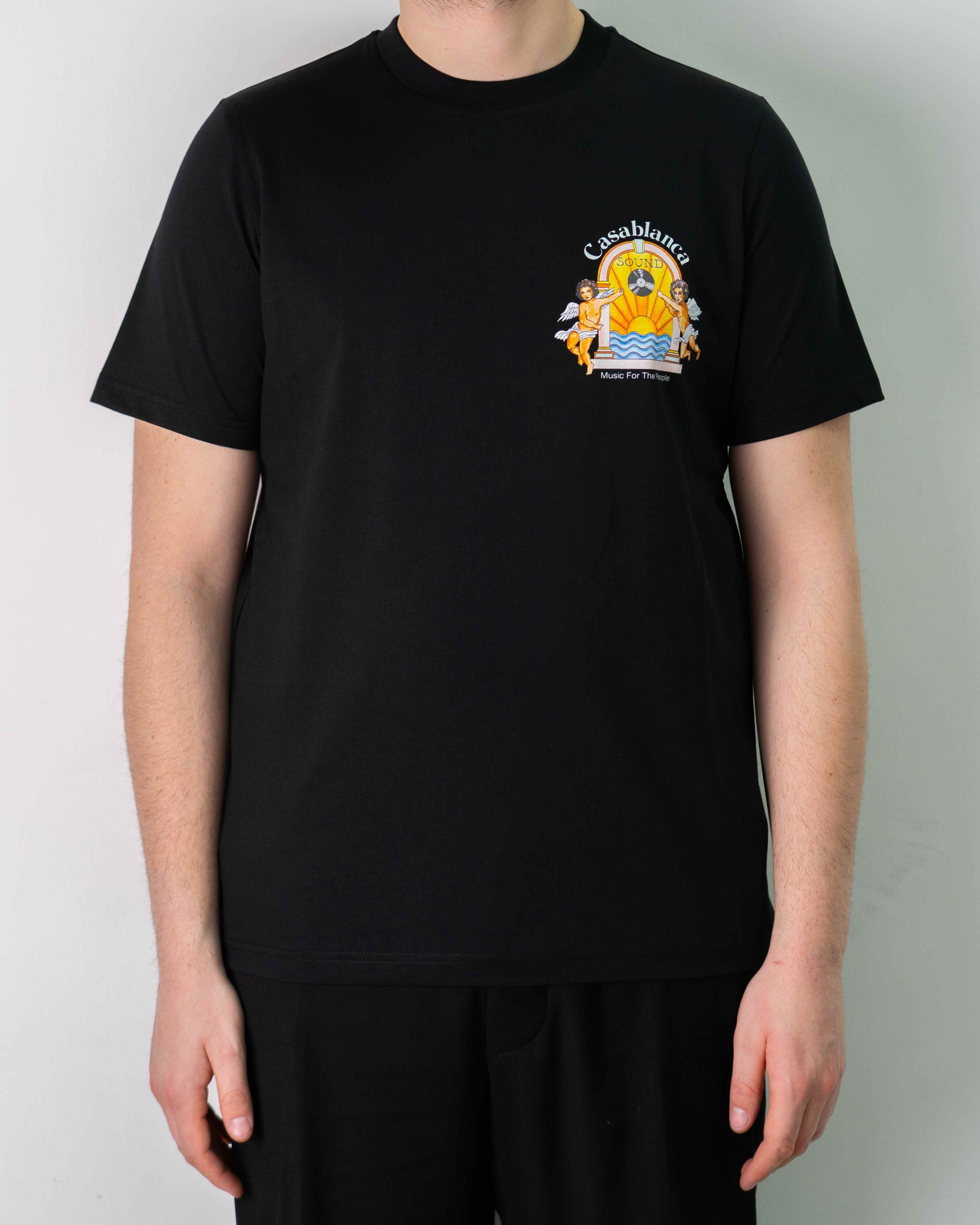 T-Shirt Casablanca