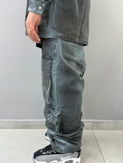 CORDINATO MULTIPOCKET TYE DYE ASENSYO