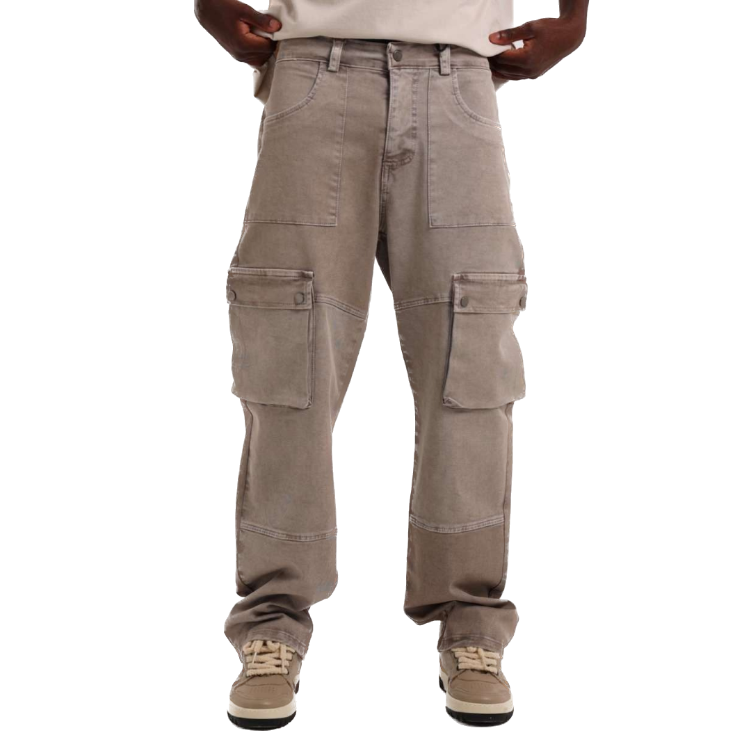 Pantalone cargo Asensyo