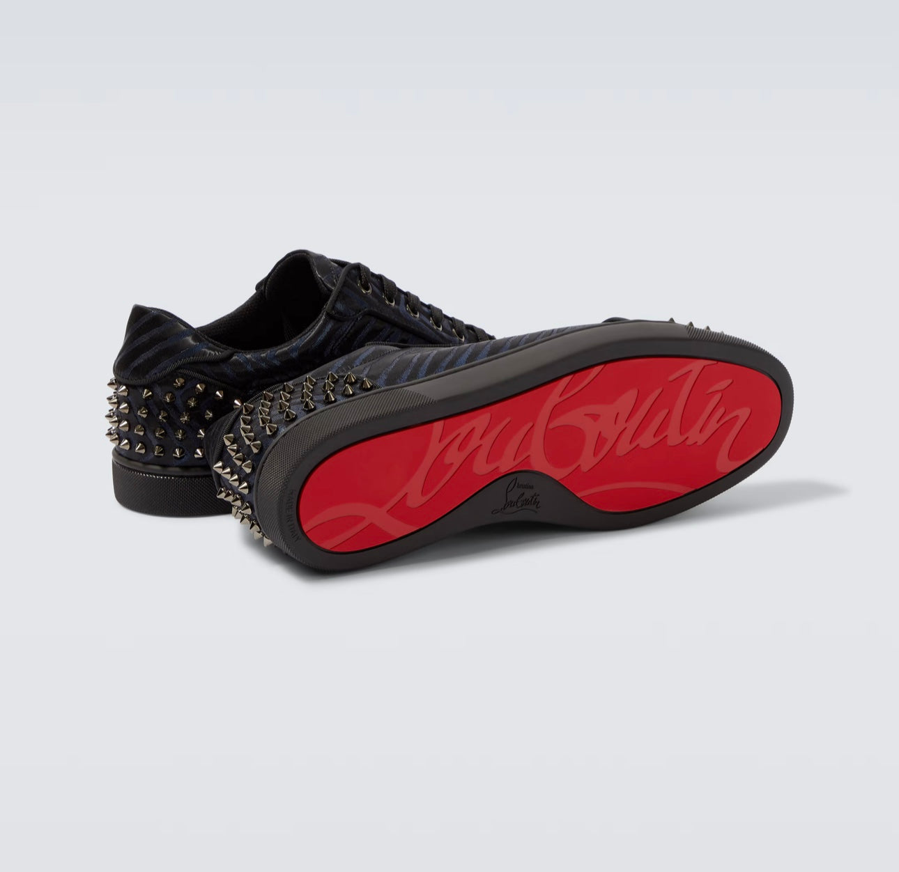 CHRISTIAN LOUBOUTIN sneakers Louis