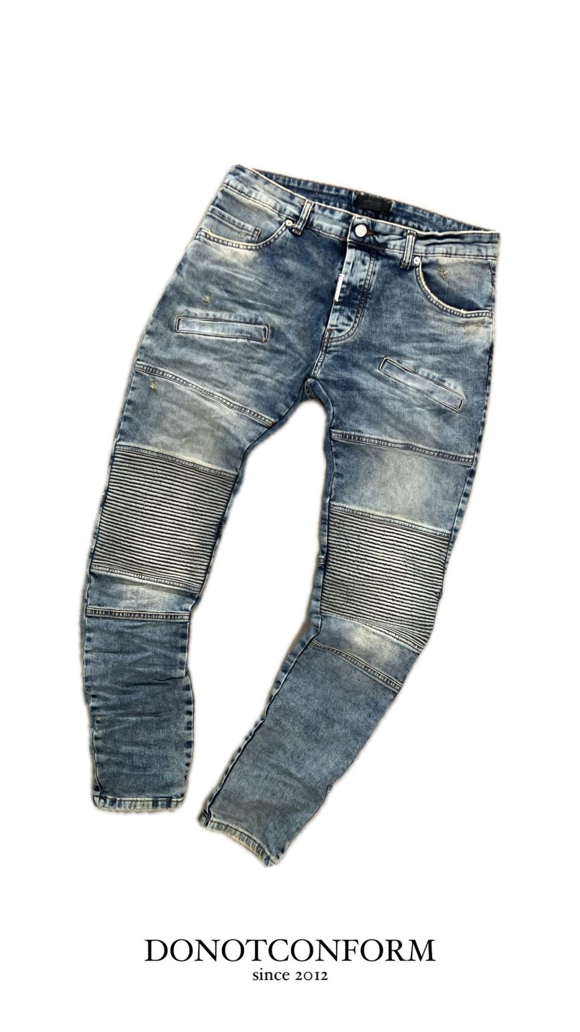 Donotconform jeans skinny