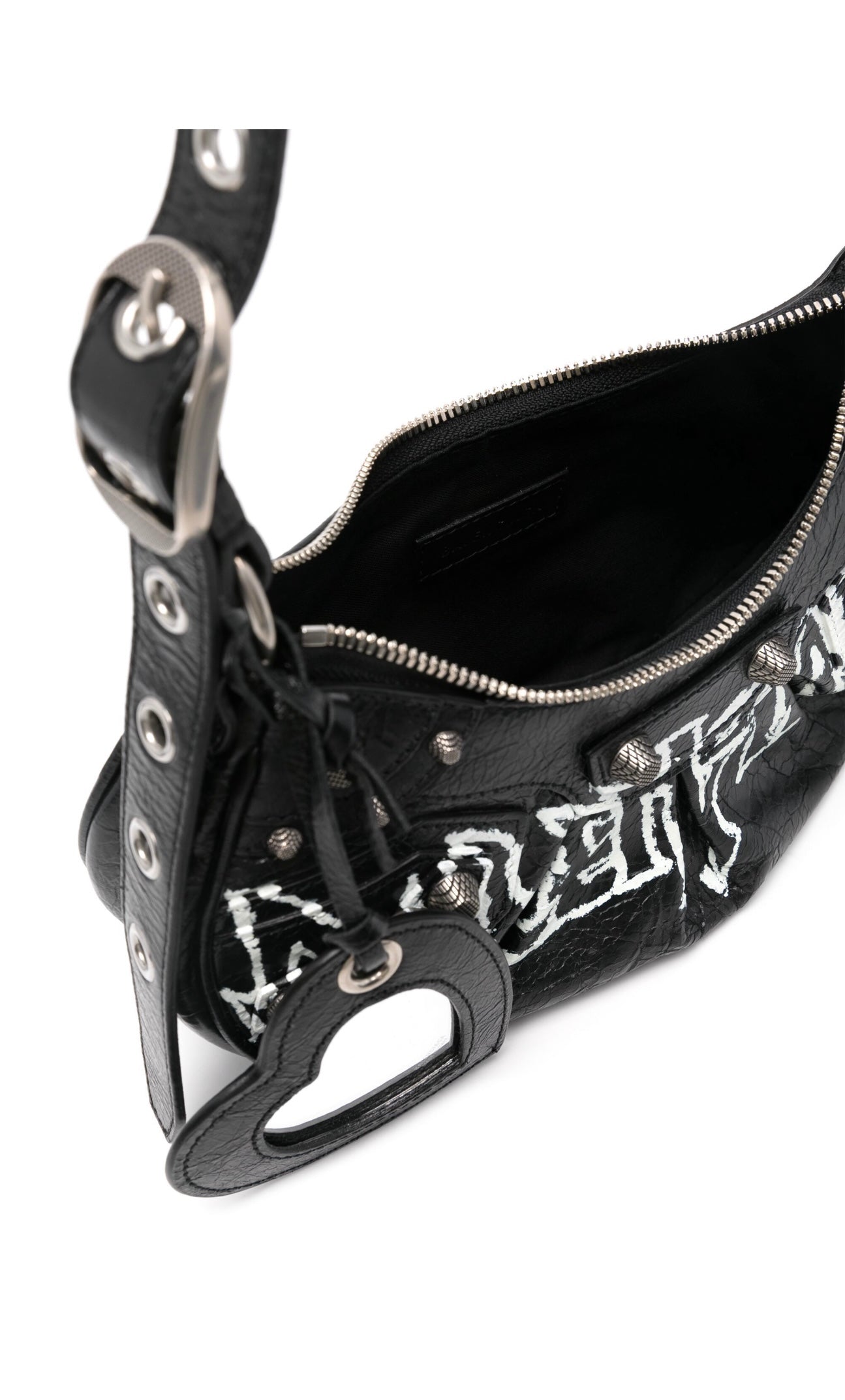 Balenciaga le cagole DIY metal