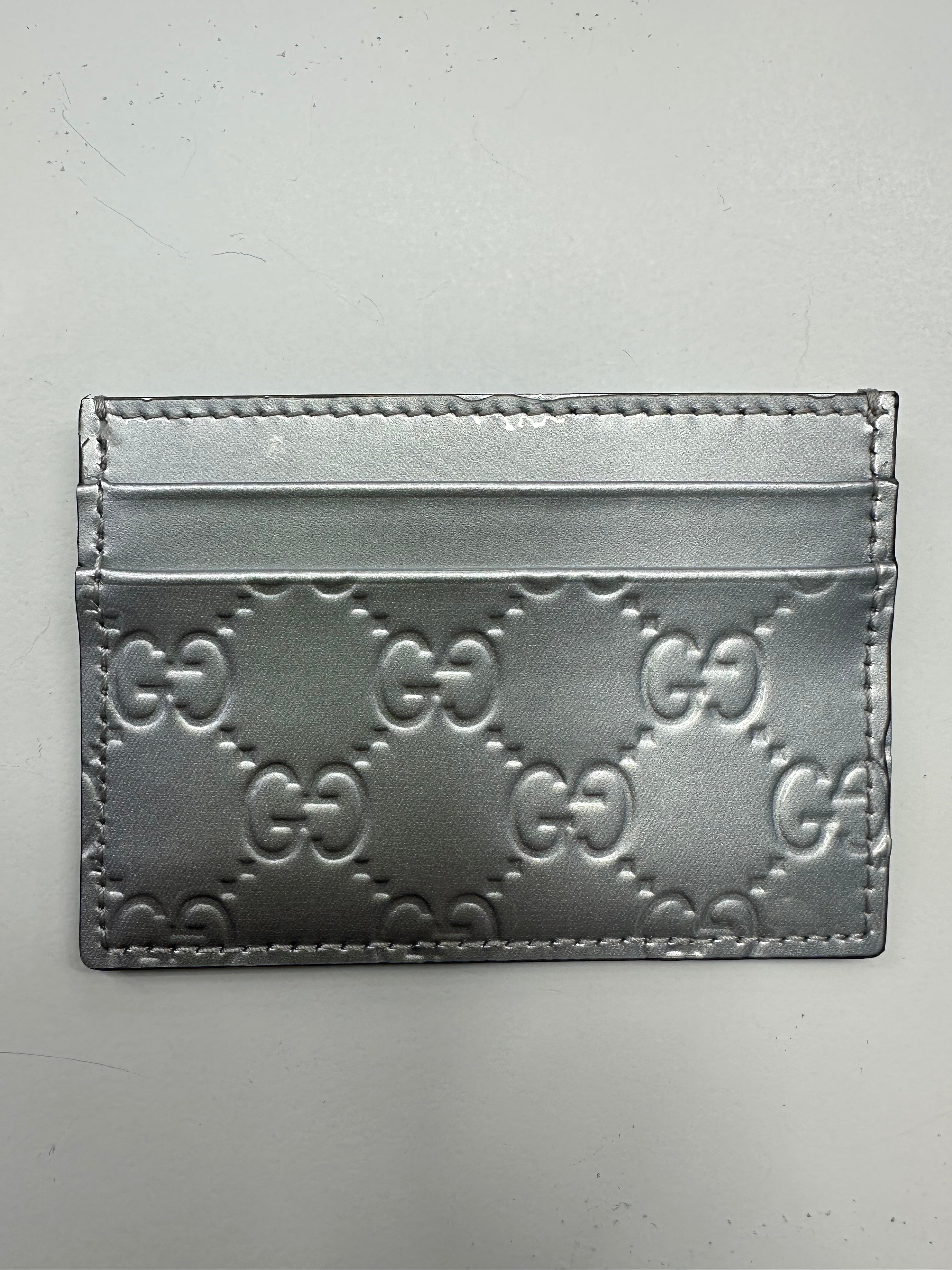 PORTACARTE GUCCI