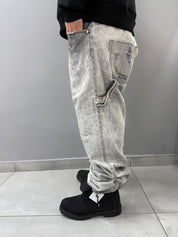 Baggy gave