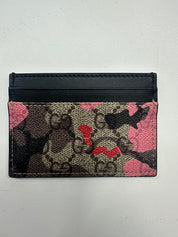 PORTACARTE GUCCI