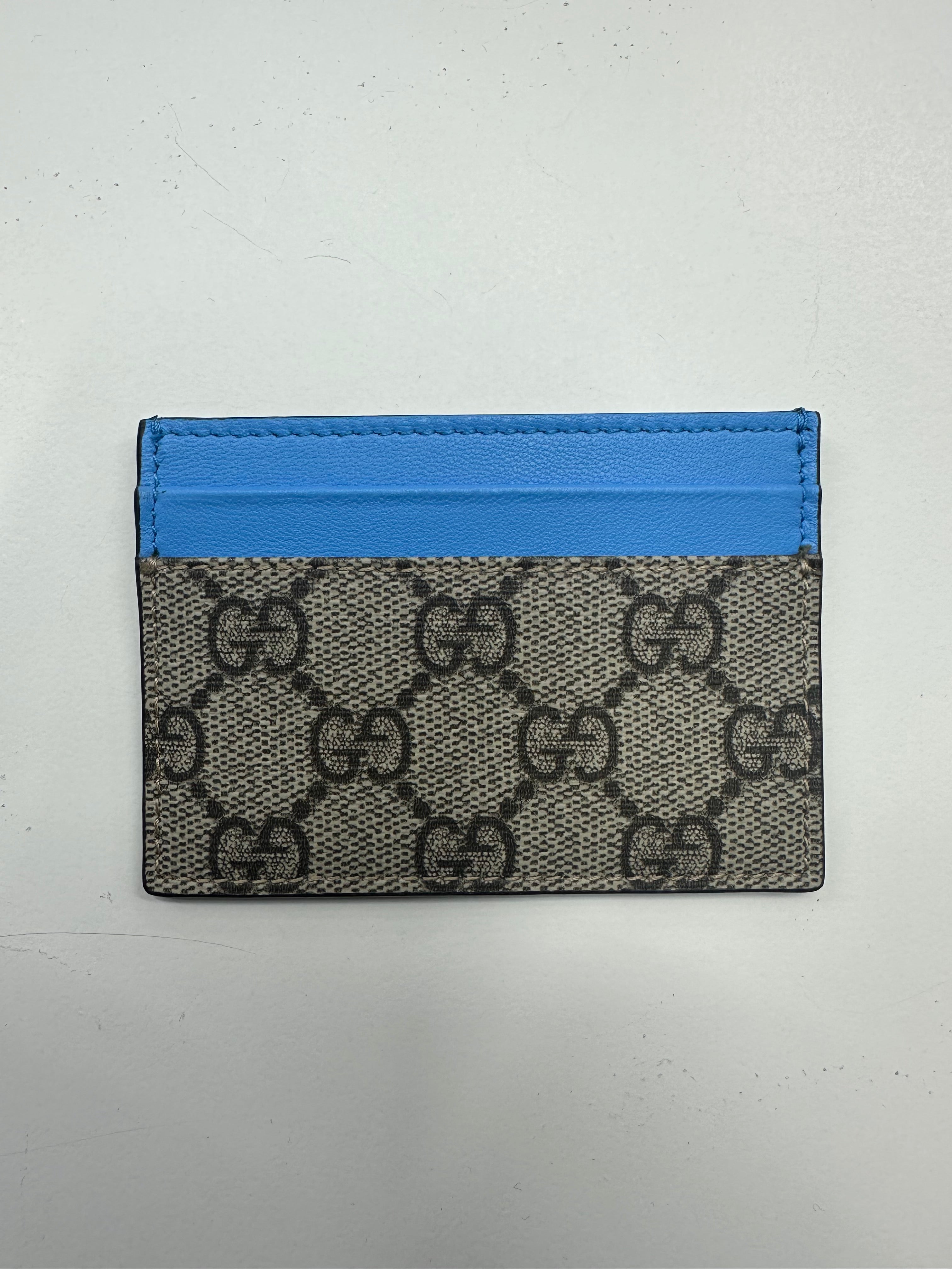 PORTACARTE GUCCI