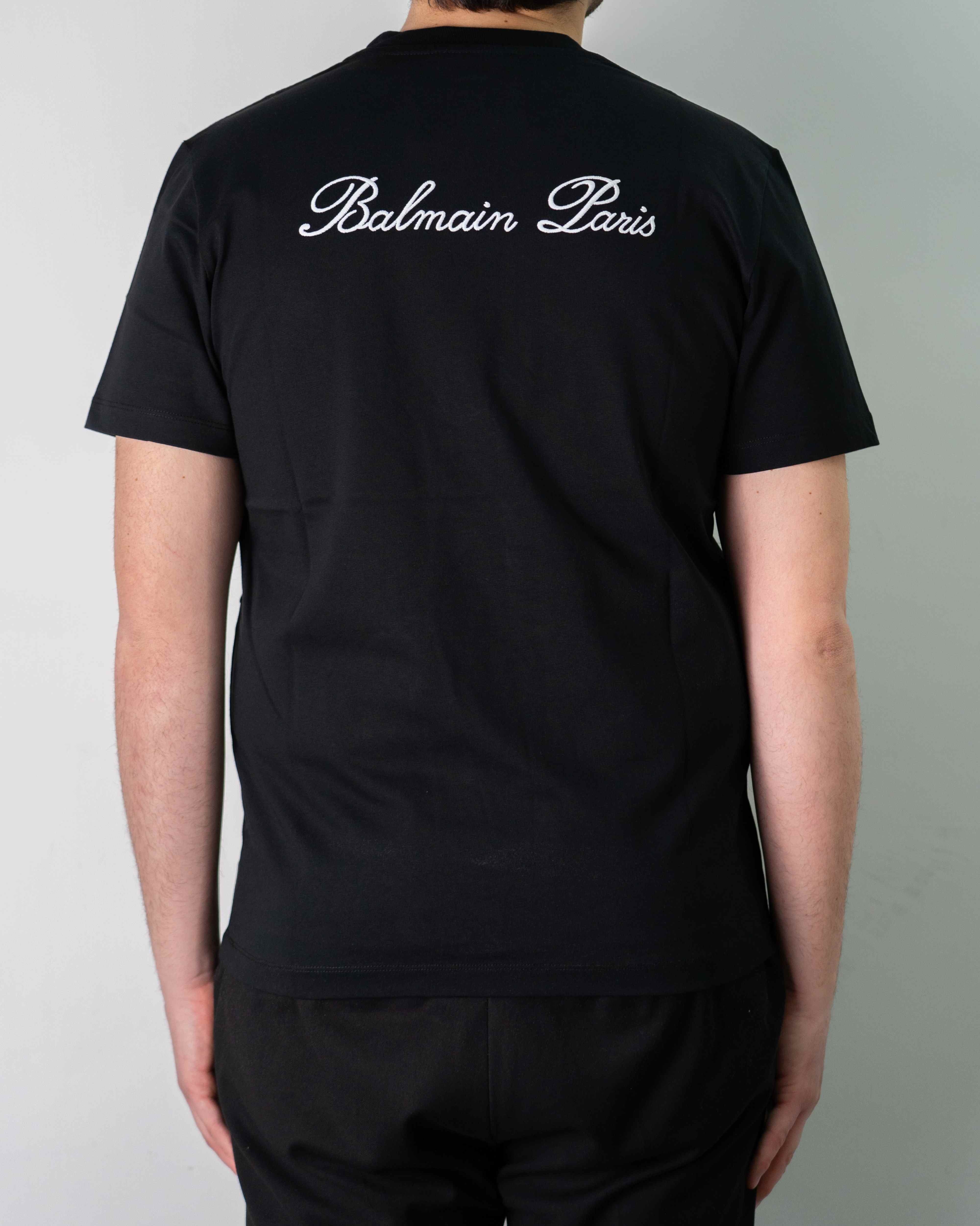 T-shirt  Balmain