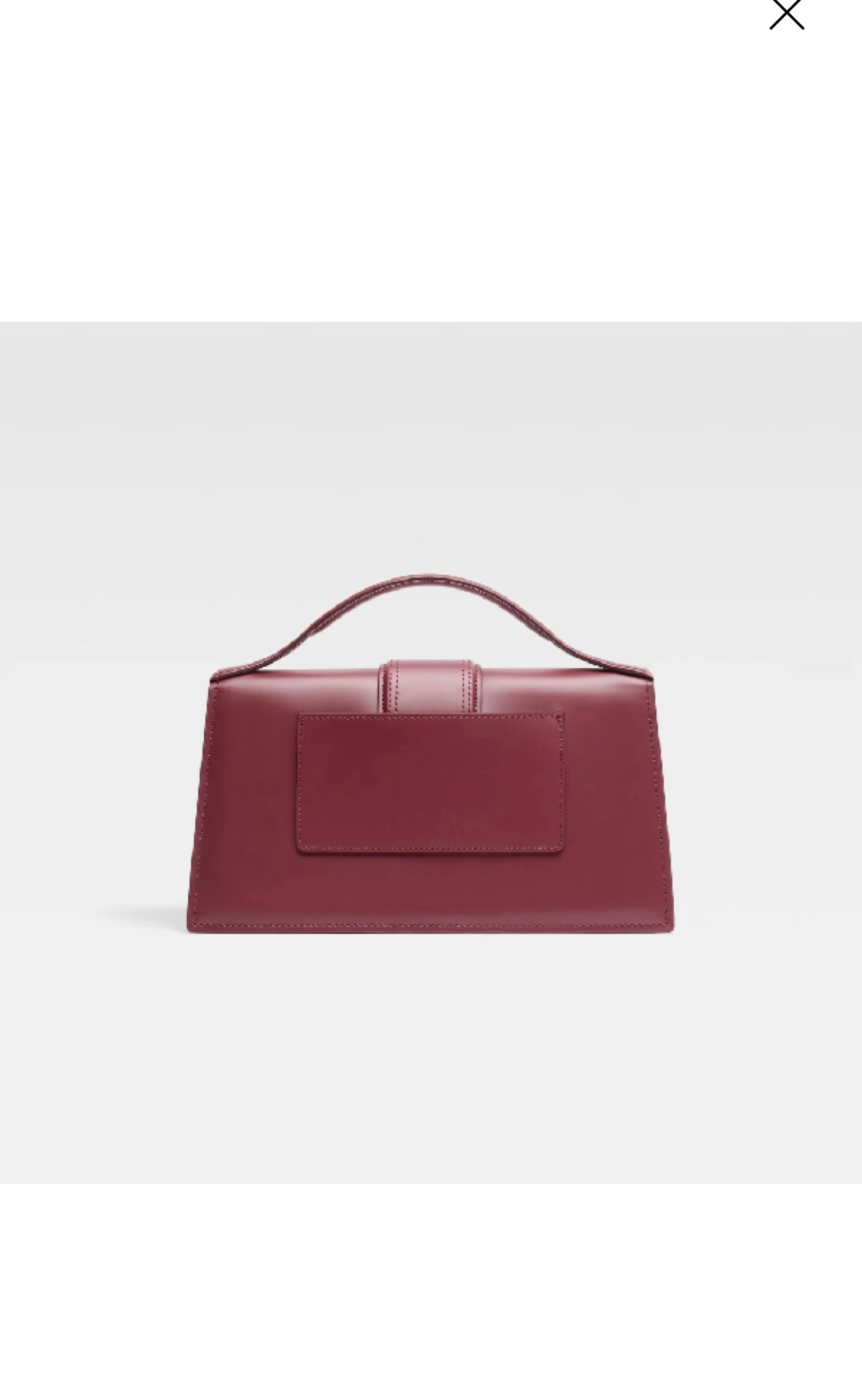 Jacquemus le grand Bambino