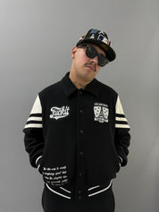 Varsity curare Black LES (ART)ISTS