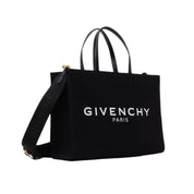 Givenchy-Black Small G Tote