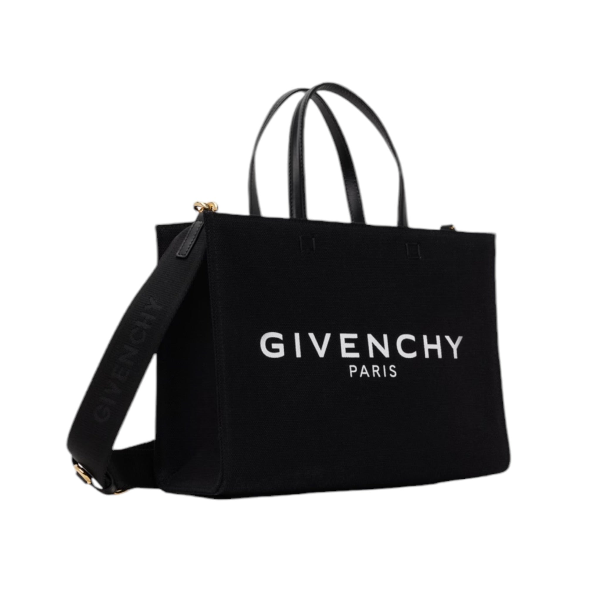 Givenchy-Black Small G Tote