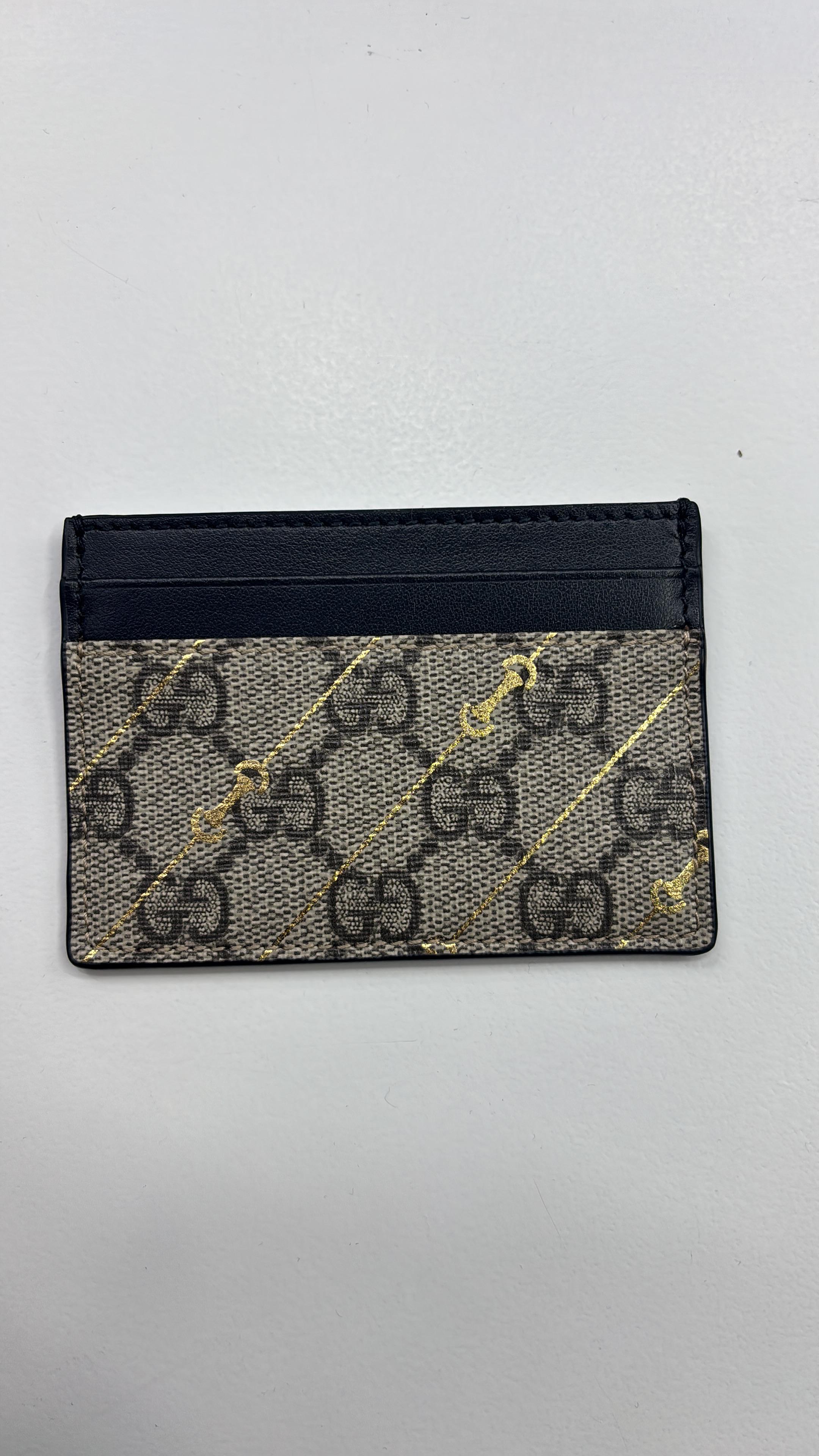 PORTACARTE GUCCI